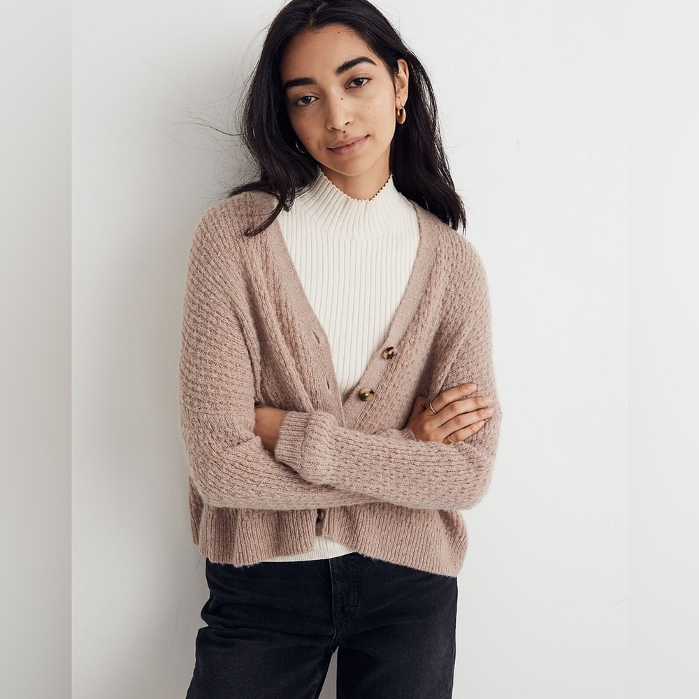 Madewell Mayfair Sweater